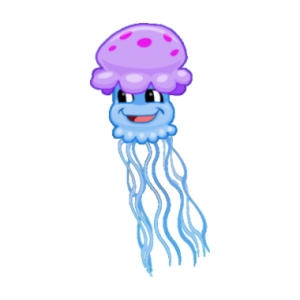 Pam the Electro Jellyfish